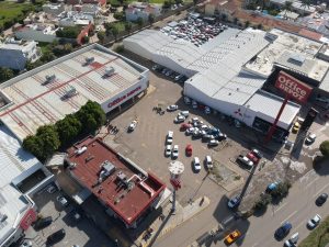 Con Operación Cazador, Gobierno de Oaxaca mantiene vigilancia y monitoreo aéreo en la capital (1)