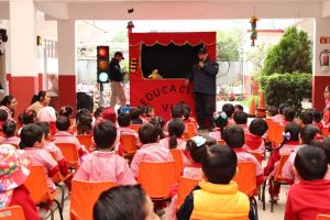 Con acciones que garantizan derechos, DIF Oaxaca brinda bienestar a niñez, adolescencia y personas mayores (5)