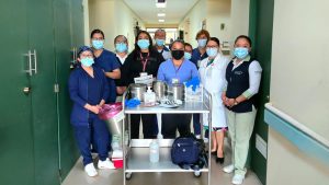 Concluye con éxito el primer mes de la iniciativa “VIHsión Hospitalaria” Coesida (3)