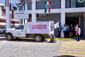 Contribuye Caravana del Medio Ambiente “Layú Stidu” a mejorar entorno natural de Santa Cruz Xoxocotlán (2)