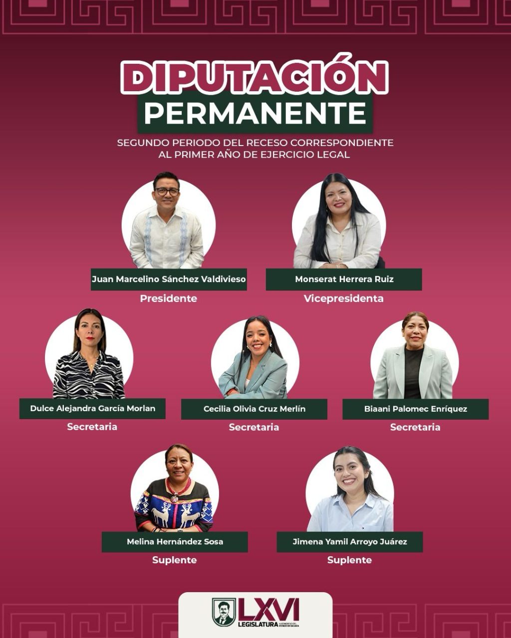 DIPUTACIÓN PERMANENTE