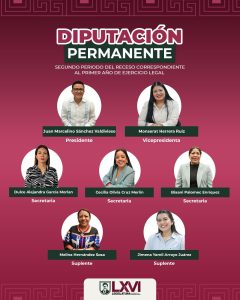 DIPUTACIÓN PERMANENTE