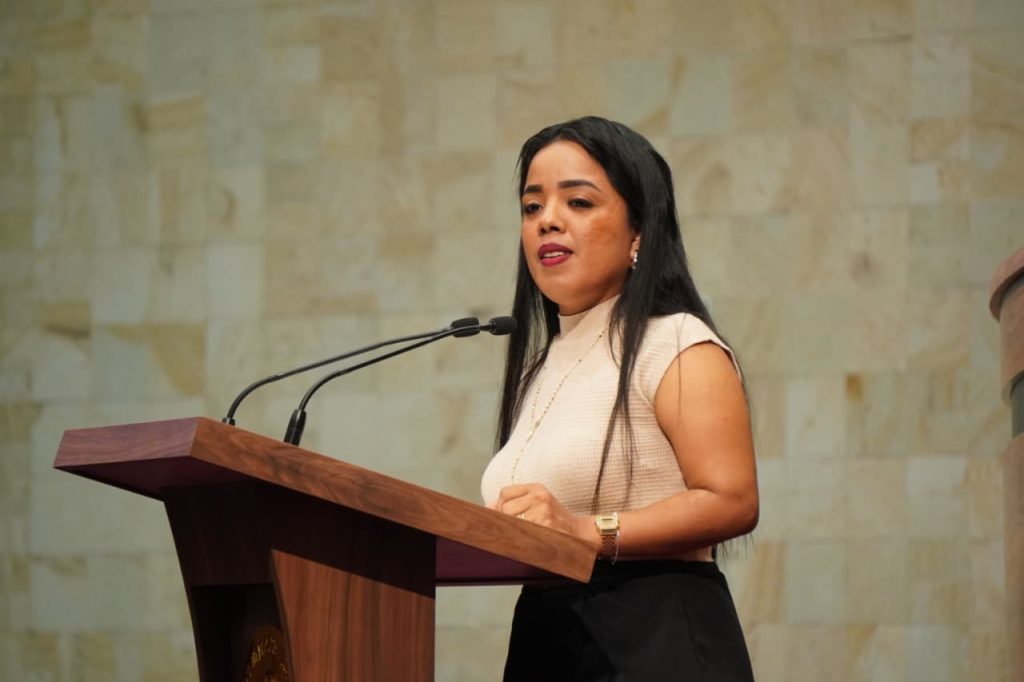 Dip Cecilia Olivia Cruz Merlín