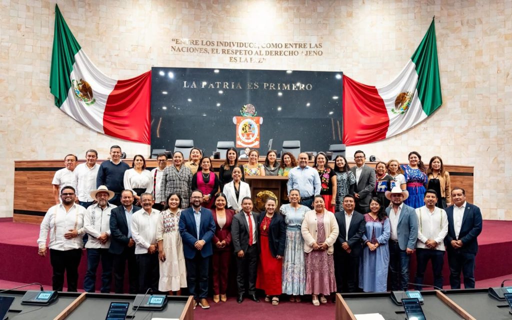 Diputadas y diputados LXVI Legislatura