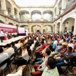 Entrega Salomón Jara 5 certificados a comunidades que se integran a conservación voluntaria de Áreas Naturales Protegidas de Oaxaca