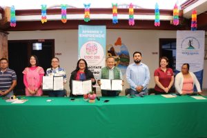 Firma Icapet tres convenios con municipios para impulsar oportunidades de empleo a través de la capacitación 1