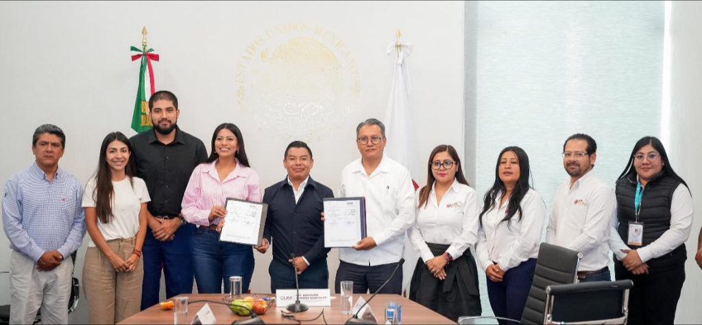 Firma de Convenio _1