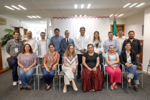 Impulsa Sedeco estrategia para incorporar a Mipymes en padrón de proveedores de los gobiernos de México y Oaxaca (3)