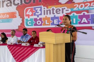 Inicia Cobao 43° Intercolegial en su etapa intramuros 2