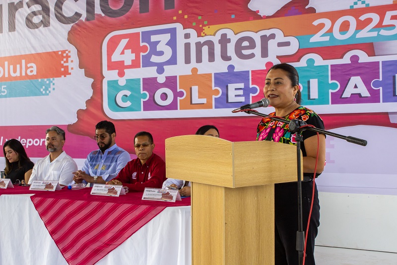 Inicia Cobao 43° Intercolegial en su etapa intramuros 2