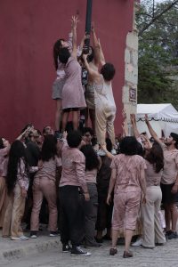 Invita Seculta a disfrutar de ARCA, espectáculo callejero con música en vivo de Pasatono 2