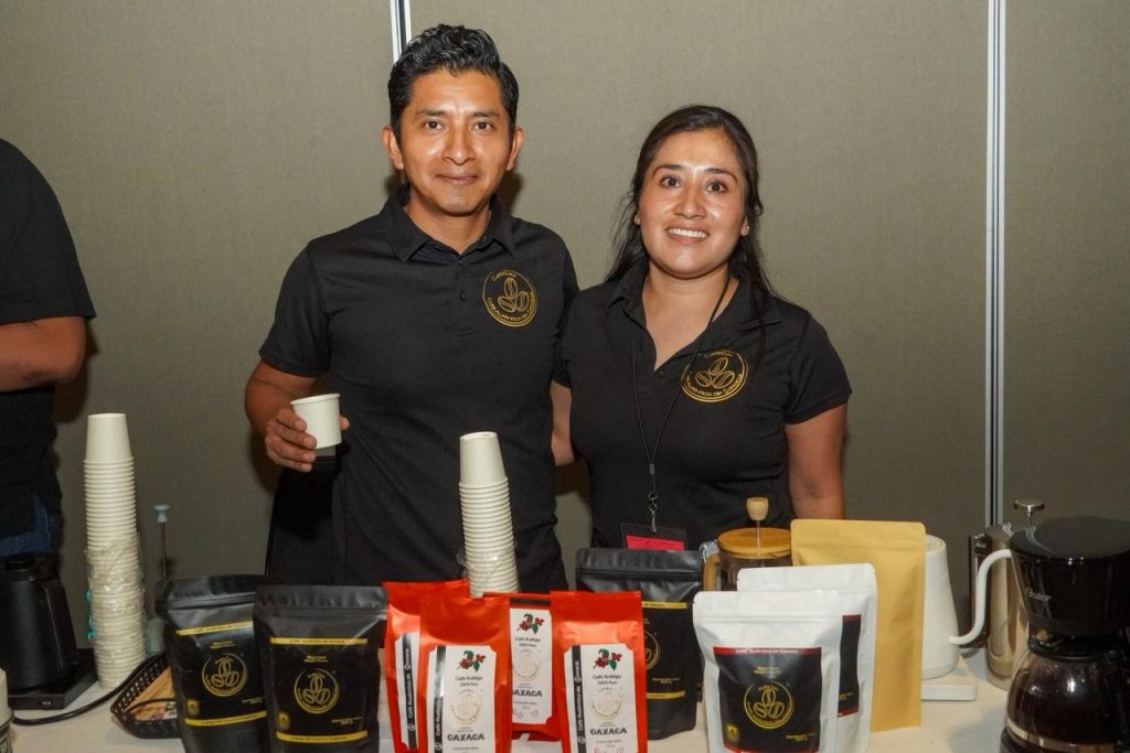 Lanza Sedeco iniciativa “Oaxaca Consume” para fortalecer la economía y promover el café local (1)