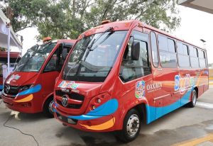 Otorga BinniBus transporte de calidad con 232 camiones nuevos y 43 rescatados del abandono-2