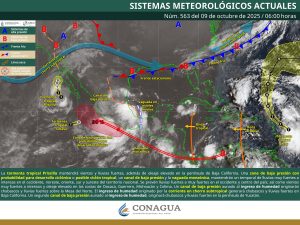 Persistirá temporal lluvioso con aguaceros y tormentas eléctricas en Oaxaca.jfif