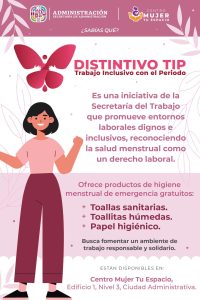 Promueve Gobierno de Oaxaca espacios laborales más inclusivos con Distintivo TIP