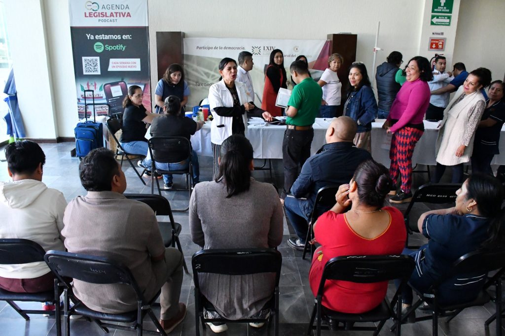 Realiza Congreso Edo campaña de detección de enfermedades (4)