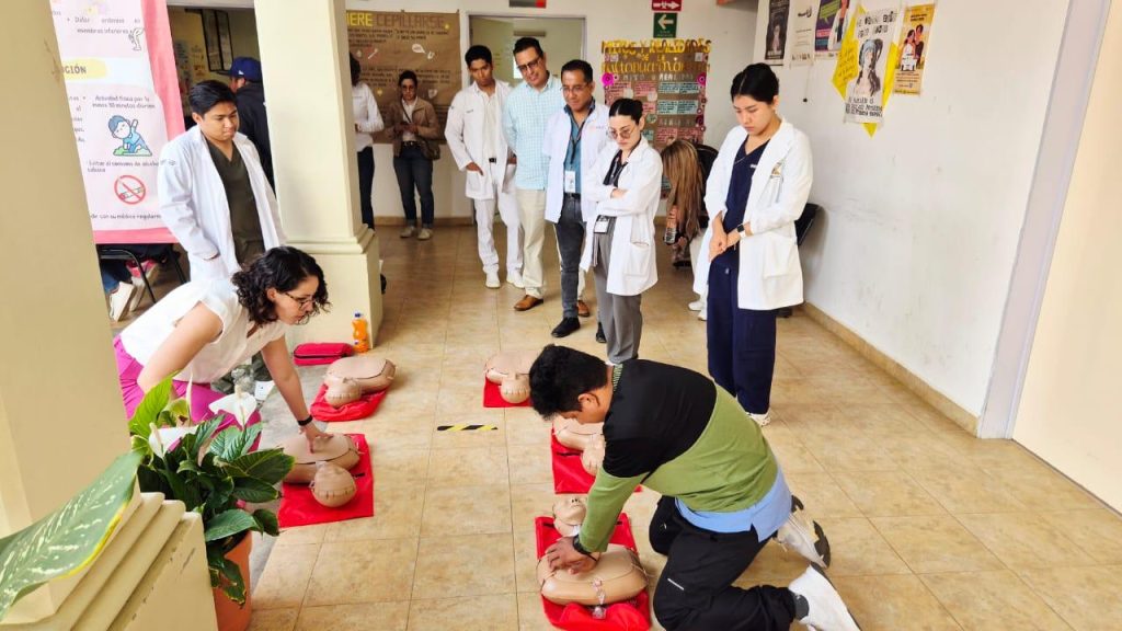 Realiza SSO tercera jornada gratuita de valoración cardiológica a pacientes con enfermedad de Chagas (4)