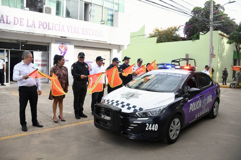 Reapertura Policía Vial Estatal punto Mujer Segura en sus instalaciones-1