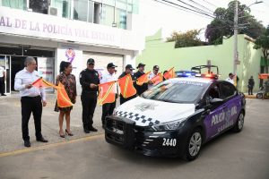 Reapertura Policía Vial Estatal punto Mujer Segura en sus instalaciones-1