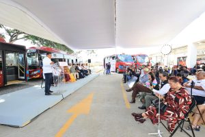 Reconoce Salomón Jara compromiso y amor por Oaxaca de Presidenta Claudia Sheinbaum en primer año de mandato-2