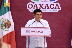 Se suma Oaxaca a la iniciativa presidencial de la Ley General contra la Extorsión Salomón Jara