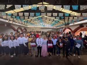 Sebienti escucha y atiende a familias beneficiarias de Farmacias Bienestar en tres municipios de Oaxaca (3)