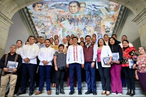 Tras 35 años de rezago, Gobierno de Salomón Jara elabora histórico Programa de Ordenamiento de la Zona Metropolitana de Oaxac (4)