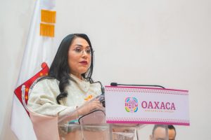 1.Fortalece Semovi espacios seguros y libres de violencia para las mujeres en Oaxaca