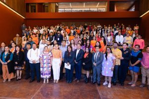 1.Participa Secretaría de Administración en la Semana Naranja