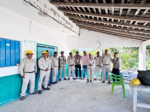 26 de noviembre de 2025 Intensifica SSO acciones contra el paludismo en la Mixteca 4