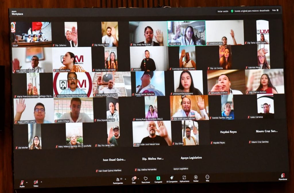 Aprobación Punto de Acuerdo