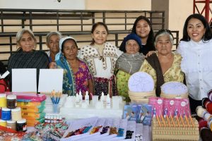 Con entrega de apoyos alimentarios, aparatos funcionales y equipamientos, DIF Oaxaca amplía cuidados en 32 municipios-2