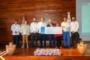 Con programa Impulso, Gobierno de Oaxaca fortalece a Mipymes en concordancia con el Plan México (1)