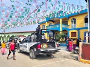 Concluye en paz jornada de elecciones en tres municipios de Oaxaca 2