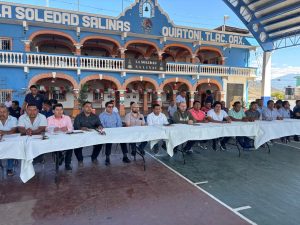 De manera inédita, Oaxaca reduce el número de personas comisionadas en ayuntamientos (2)