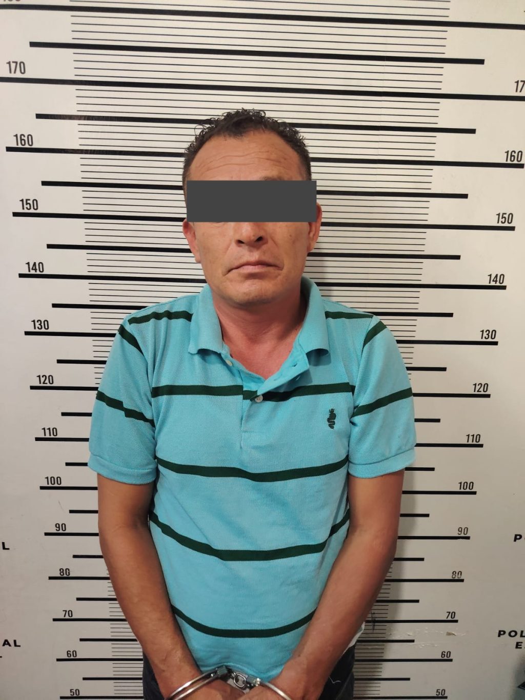 Detiene Policía Vial Estatal a conductor de taxi por presunto delito de abuso sexual (3)