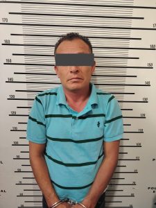 Detiene Policía Vial Estatal a conductor de taxi por presunto delito de abuso sexual (3)