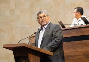 Dip Javier Casique Zárate_