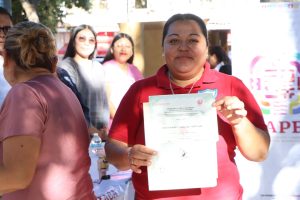 Entrega Icapet constancias de capacitación en Huajuapan de León (9)