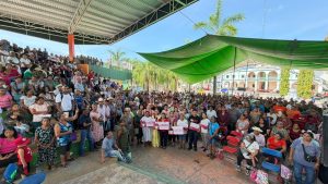 Entrega Sebienti 59 microcréditos a mujeres emprendedoras en Santa María Zacatepec (2)