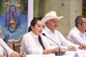 Estima Sectur Oaxaca derrama económica de más de 17 mdp en el XVIII Festival Internacional de Jazz y algo más Mazunte 2025-3