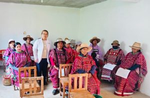 Fortalece SSO acciones para la prevención de enfermedades en la mujer (2)