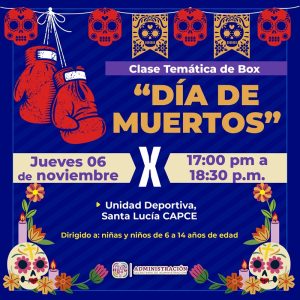 Invita Secretaría de Administración a participar en actividades deportivas y recreativas durante noviembre