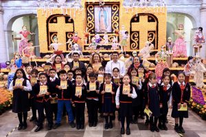 Promueve Gobierno del Estado la lectura en estudiantes para desarrollo de imaginación, acervo cultural y pensamiento crítico 4