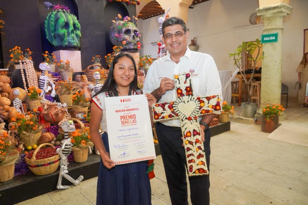 Sedeco entrega los premios Semillas 2025 y a la Innovación en Arte Popular (2)