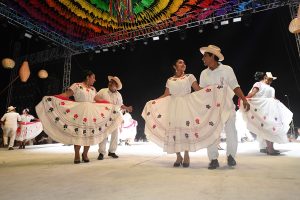 Tradición y fiesta llegan a Puerto Escondido con la Guelaguetza del Mar 2025, Sectur (1)