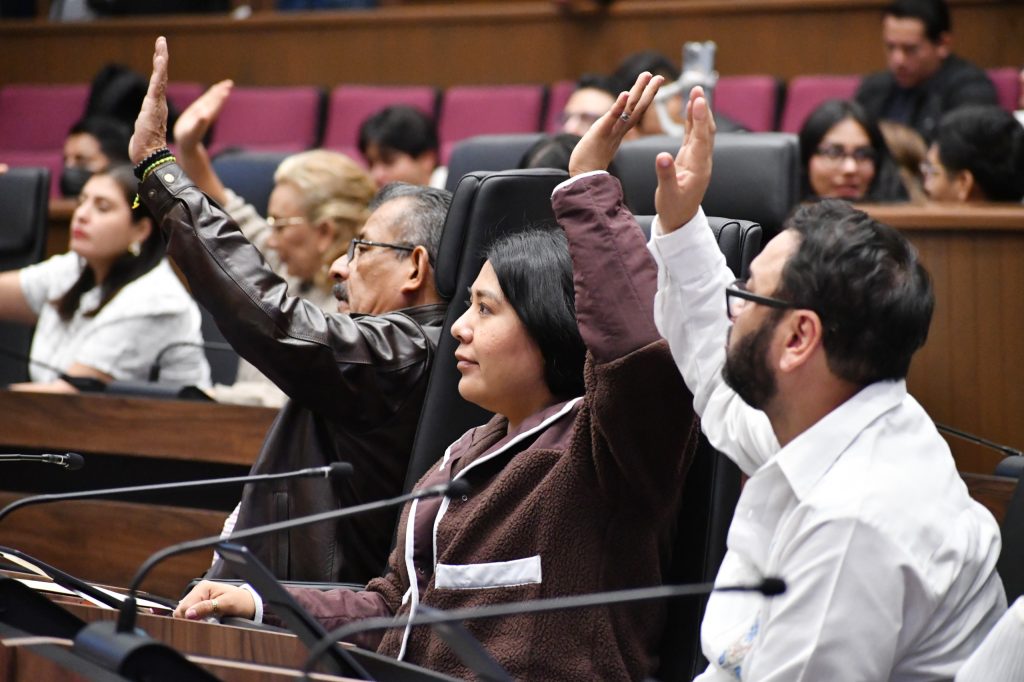 Votación Proyecto de Decreto