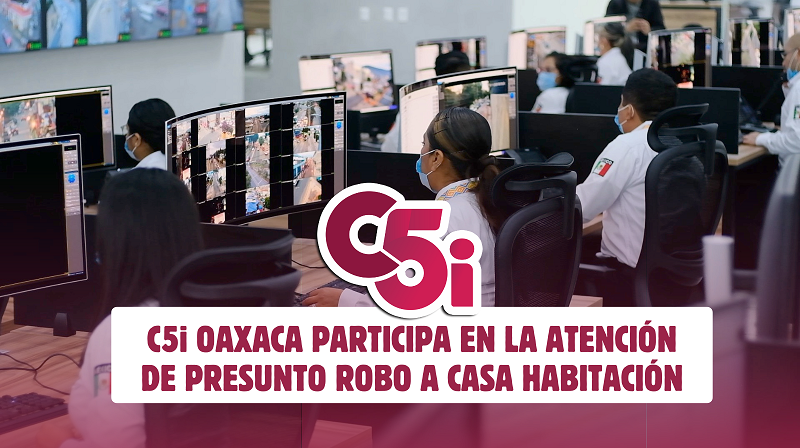 C5i COADYUVA EN DETENCIÓN