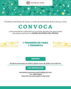 CONVOCATORIA