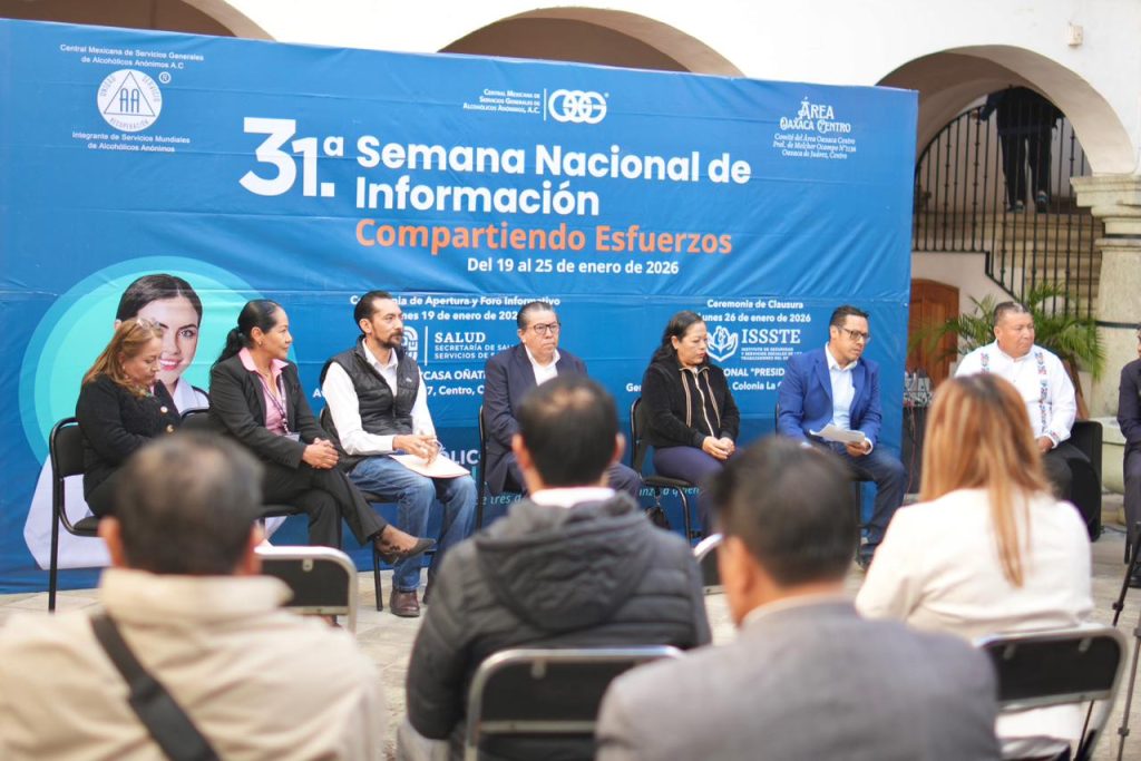 31 Semana Nacional Compartiendo Esfuerzos 1